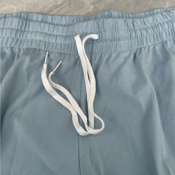 Women’s Adidas Essentials 3-Stripes Athletic Cuffed Pants 4X Plus Size - Picture 7 of 16